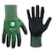Ge Cut-Resistant Gloves, Cut Level A2 , Micro Foam Nitrile , L 24 PK GG227L - alternate 1